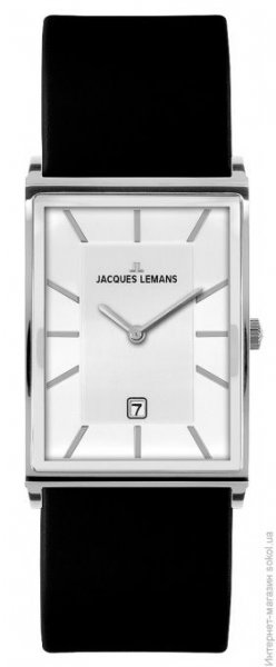 Jacques Lemans 1-1602B - Classic
