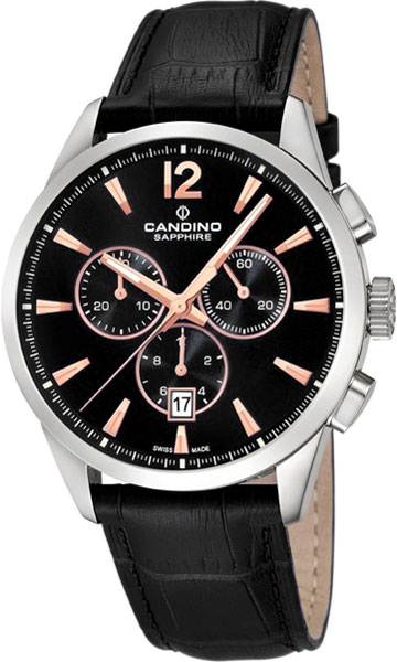 Candino C4517/G - Chronograph