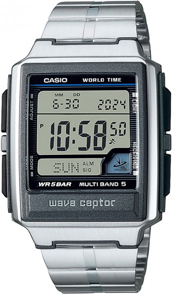 Casio WV-59RD-1A - Wave Ceptor