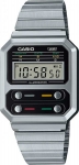 Casio A100WE-1A - Standart Digital (электронные)
