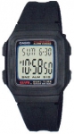 Casio F-201W-1A - Standart Digital (электронные)