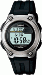 Casio W-211-1A - Standart Digital (электронные)