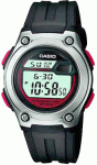 Casio W-211-1B - Standart Digital (электронные)