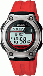 Casio W-211-4A - Standart Digital (электронные)