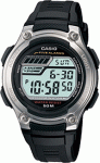 Casio W-212H-1A - Standart Digital (электронные)