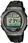 Casio W-734-1A - Standart Digital (электронные)