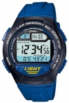 Casio W-734-2A - Standart Digital (электронные)