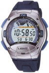 Casio W-753-2A - Standart Digital (электронные)