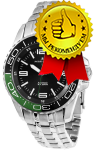 Jacques Lemans 1-1353E - Sports