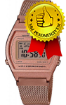Casio B640WMR-5A - Standart Digital (электронные)