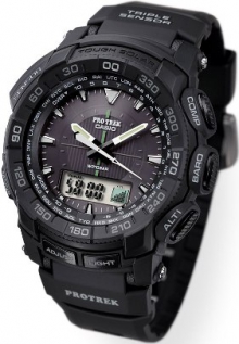10    Casio Pro Trek