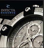 Интернет-магазин Sibwatch.ru представляет наручные часы Invicta.