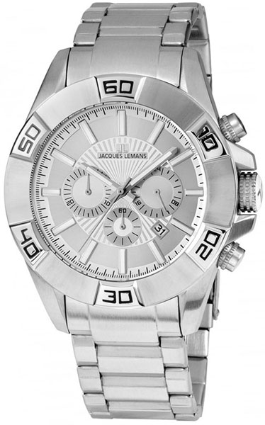 Jacques Lemans 1-1808F - Sports
