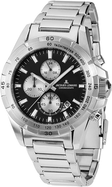 Jacques Lemans 1-1826D - Sports