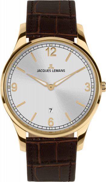 Jacques Lemans 1-2128D - Classic