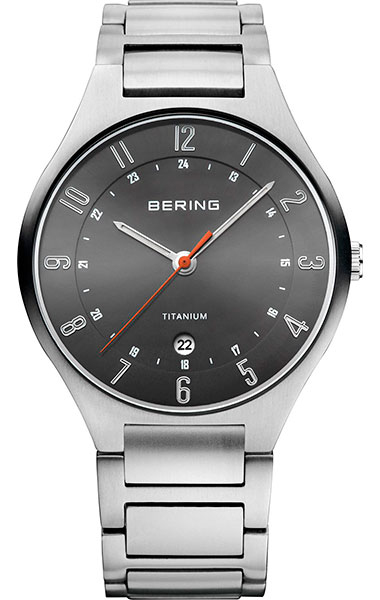 Bering 11739-772 - Titanium