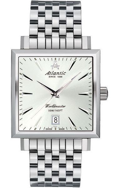 Atlantic 54355.41.21 - Worldmaster