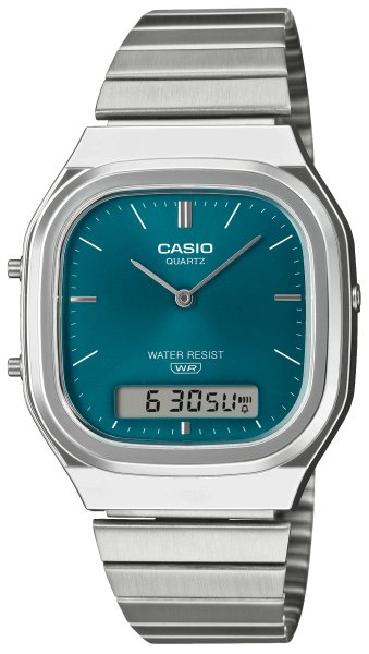 Casio AQ-240E-3A - Combination (� ������� �����������)