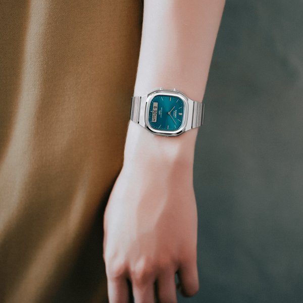 Casio AQ-240E-3A - Combination (� ������� �����������)