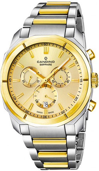 Candino C4583/1 - Chronograph