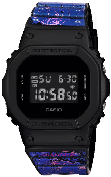 Casio DW-5600BB-1PRC