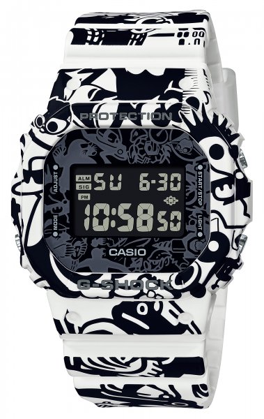 Casio DW-5600GU-7