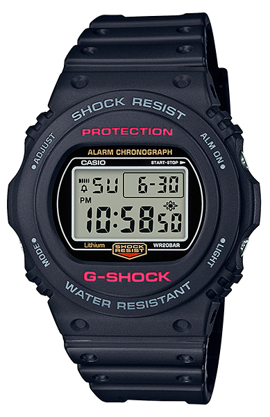 Casio DW-5750E-1
