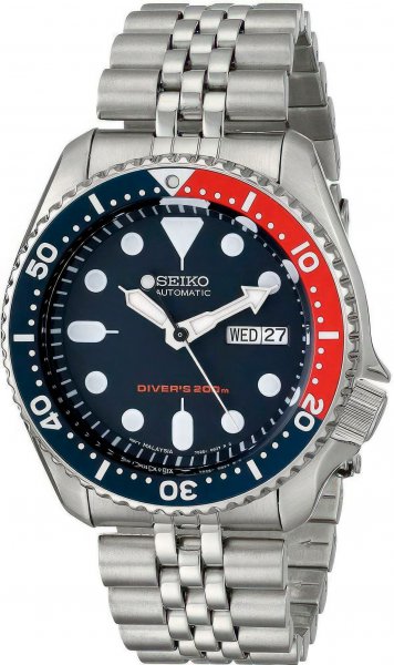 Seiko SKX009K2 - Diver's
