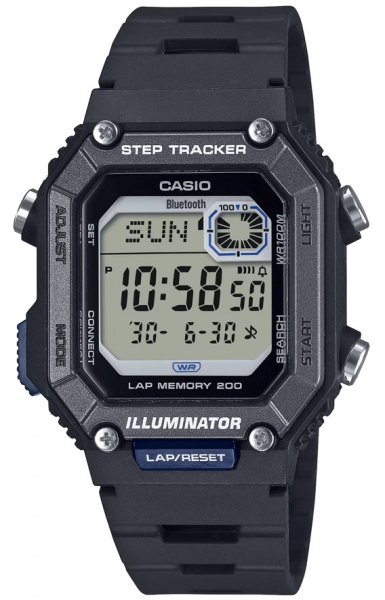 Casio WS-B1000-1A - Standart Digital (�����������)