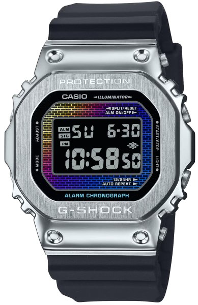 Casio GM-5600RW-1