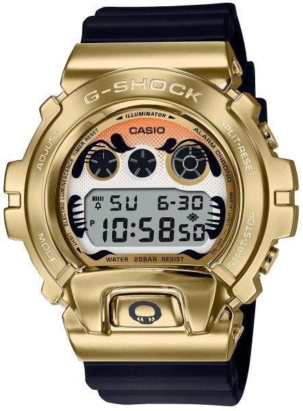 Casio GM-6900GDA-9