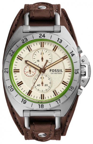 Fossil CH3004 - Chronograph