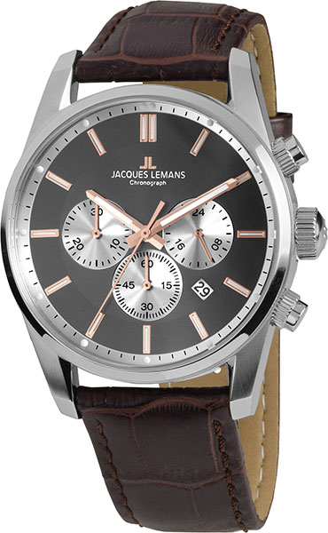 Jacques Lemans 42-6C - Sports
