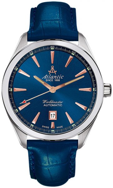 Atlantic 53750.41.51R - Worldmaster