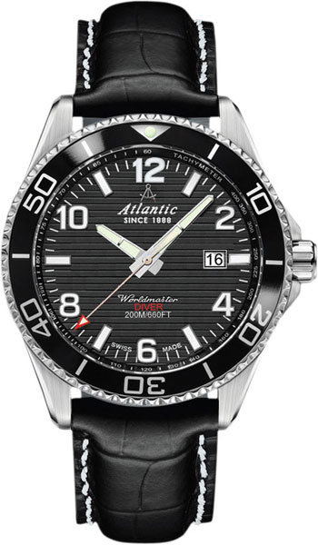 Atlantic 55370.47.65S - Worldmaster