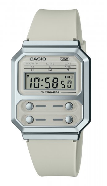 Casio A100WEF-8A - Standart Digital ()