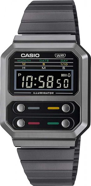 Casio A100WEGG-1A - Standart Digital (электронные)