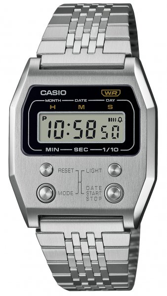 Casio A1100D-1 - Standart Digital ()