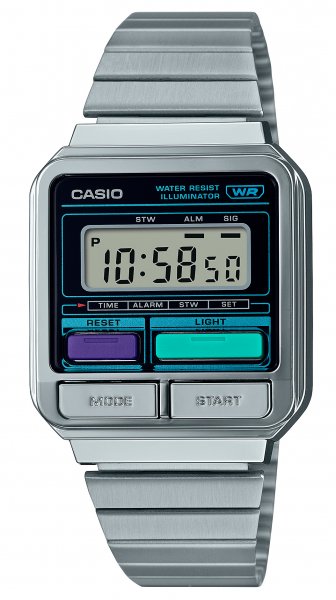 Casio A120WE-1A - Standart Digital ()