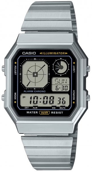 Casio A130WE-1A - Standart Digital ()
