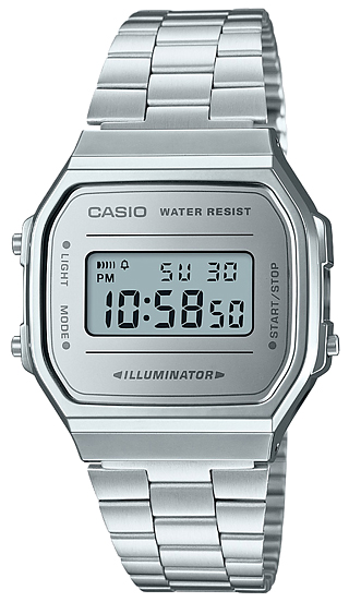Casio A168WEM-7 - Standart Digital (�����������)