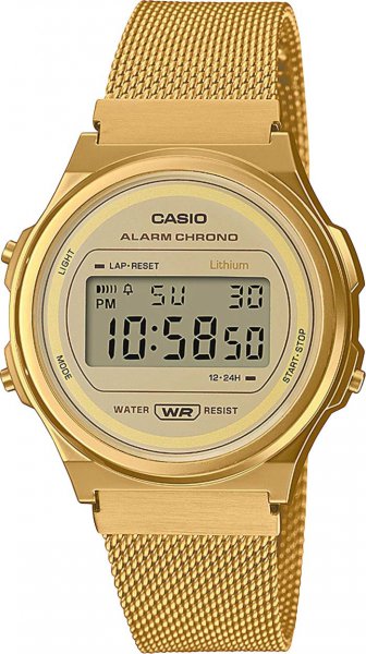 Casio A171WEMG-9A - Standart Digital (электронные)