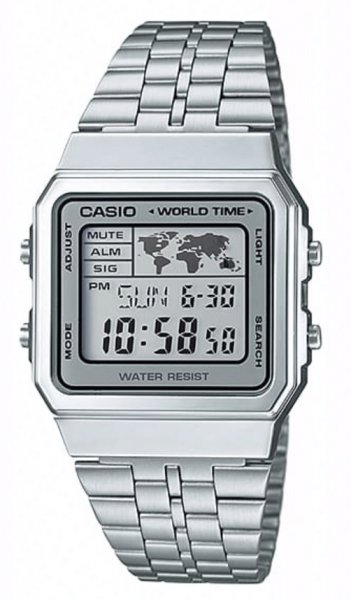 Casio A500WA-7 - Standart Digital ()