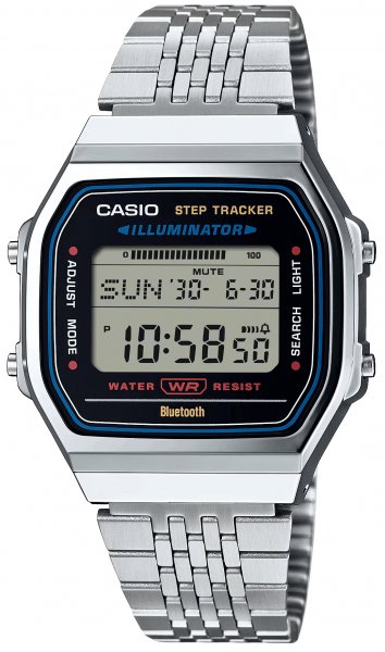 Casio ABL-100WE-1A - Standart Digital (�����������)