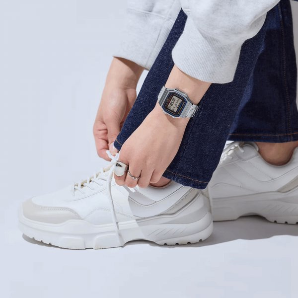 Casio ABL-100WE-1A - Standart Digital (�����������)