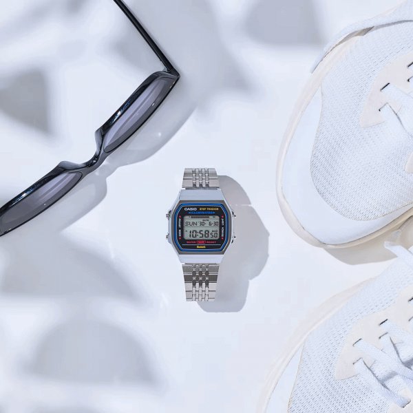 Casio ABL-100WE-1A - Standart Digital (�����������)