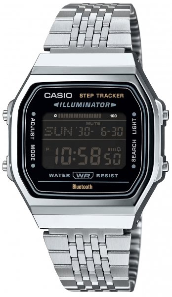 Casio ABL-100WE-1B - Standart Digital (�����������)