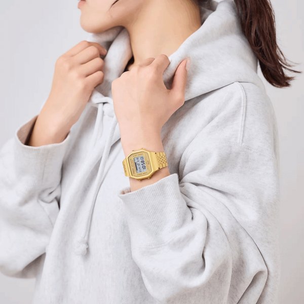 Casio ABL-100WEG-9A - Standart Digital (�����������)