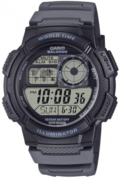 Casio AE-1000W-8A - Standart Digital (�����������)