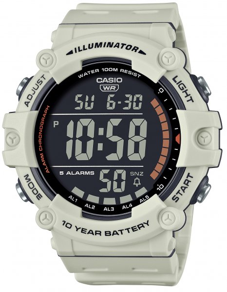 Casio AE-1500WH-8B2 - Standart Digital (�����������)